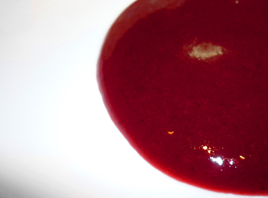 Berry Coulis